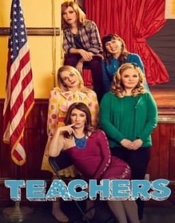 Teachers staffel 1