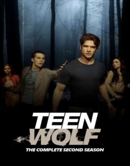 Teen Wolf staffel 2