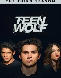 Teen Wolf staffel 3