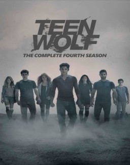 Teen Wolf staffel 4