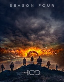 The 100 staffel 4