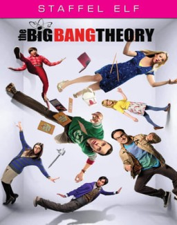 The Big Bang Theory staffel 11