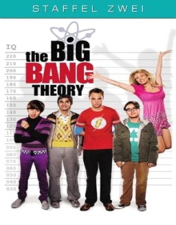 The Big Bang Theory staffel 2