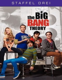 The Big Bang Theory staffel 3