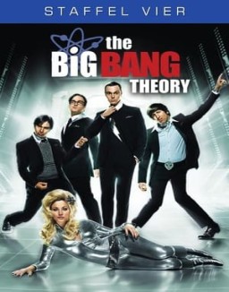 The Big Bang Theory staffel 4