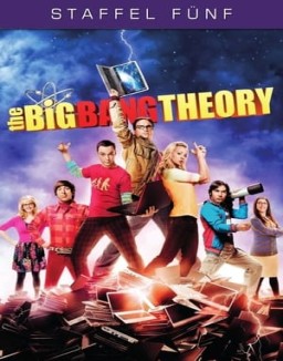 The Big Bang Theory staffel 5