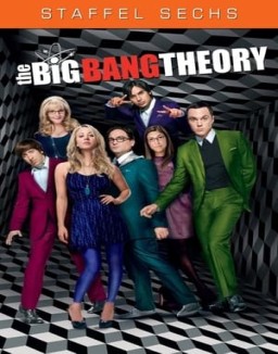 The Big Bang Theory staffel 6