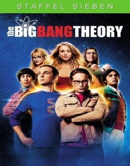 The Big Bang Theory staffel 7