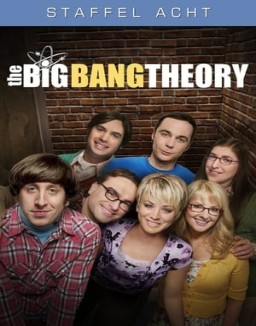 The Big Bang Theory staffel 8