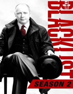 The Blacklist staffel 2