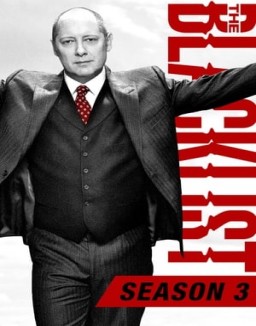 The Blacklist staffel 3