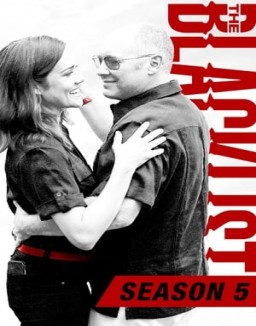 The Blacklist staffel 5