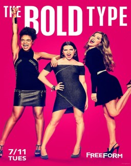 The Bold Type staffel 1