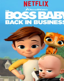 The Boss Baby: wieder im Geschäft staffel 2