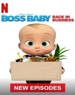 The Boss Baby: wieder im Geschäft staffel 3