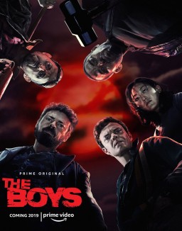 The Boys staffel 1