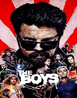 The Boys staffel 2