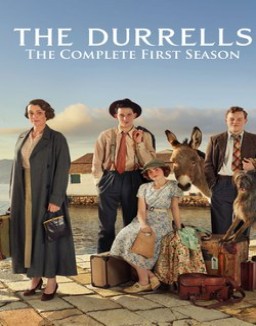 The Durrells staffel 1