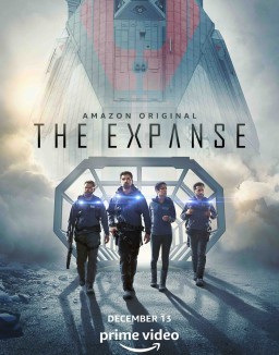 The Expanse staffel 1