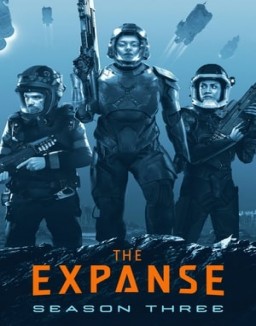 The Expanse staffel 3