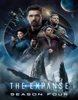 The Expanse staffel 4