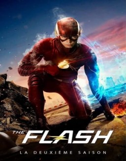 The Flash staffel 2