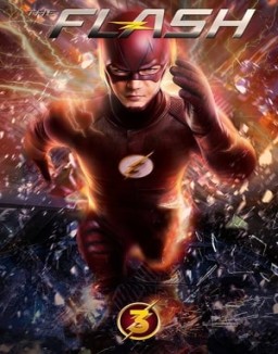 The Flash staffel 3