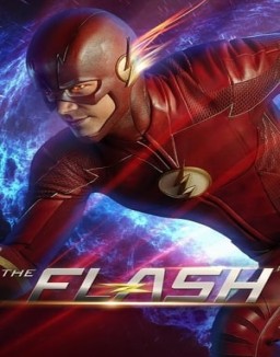 The Flash staffel 4