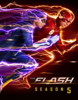 The Flash staffel 5