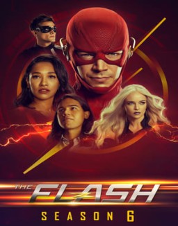 The Flash staffel 6