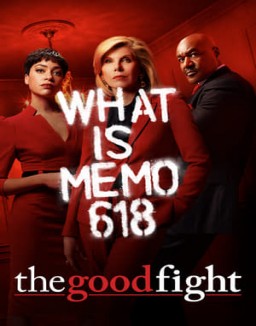 The Good Fight staffel 4