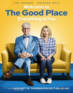 The Good Place staffel 1