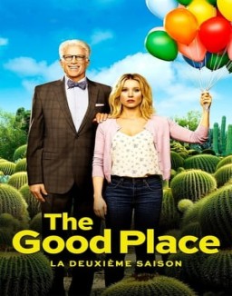 The Good Place staffel 2