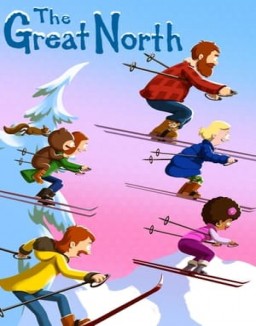 The Great North staffel 2