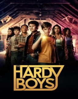 The Hardy Boys staffel 1