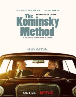 The Kominsky Method staffel 2