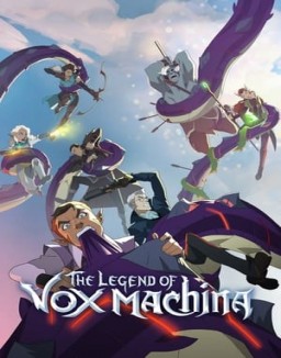 The Legend of Vox Machina staffel 1