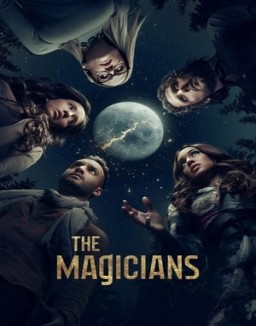 The Magicians staffel 1