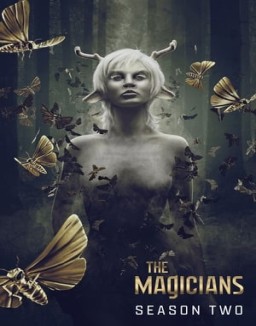 The Magicians staffel 2