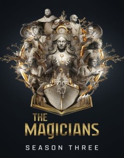 The Magicians staffel 3