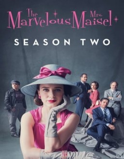 The Marvelous Mrs. Maisel staffel 2