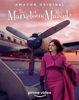 The Marvelous Mrs. Maisel staffel 3