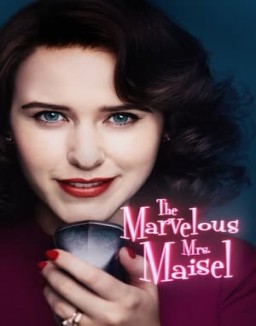 The Marvelous Mrs. Maisel staffel 4