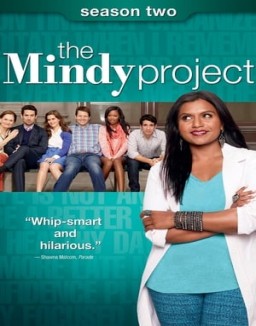 The Mindy Project staffel 2