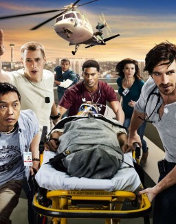 The Night Shift staffel 1