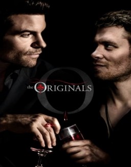 The Originals staffel 1