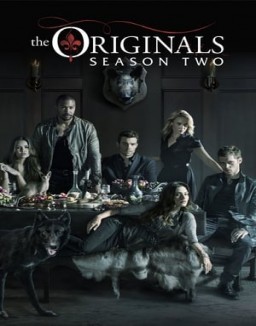 The Originals staffel 2