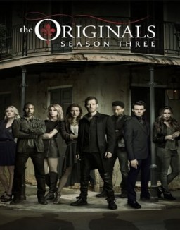 The Originals staffel 3