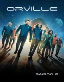 The Orville staffel 2