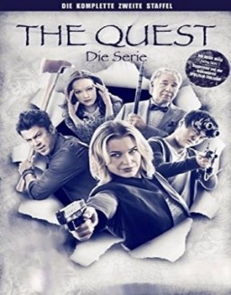 The Quest - Die Serie staffel 2